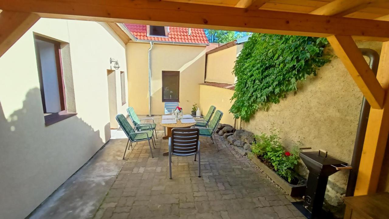 Atrium House - Netolice Daire Dış mekan fotoğraf