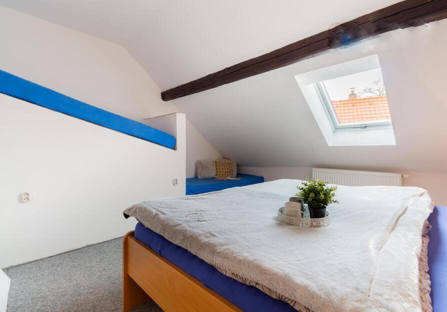 Atrium House - Netolice Daire Dış mekan fotoğraf
