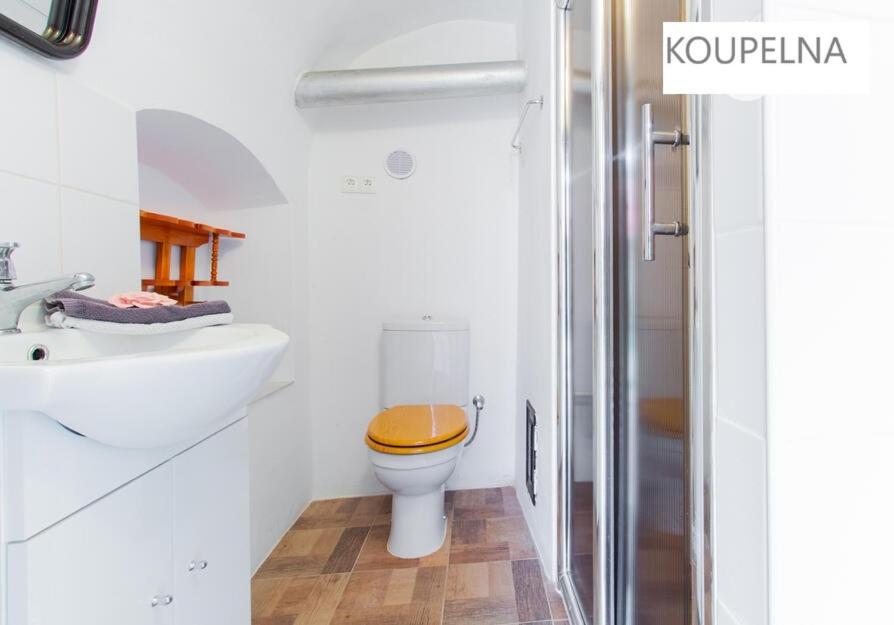 Atrium House - Netolice Daire Dış mekan fotoğraf